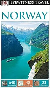 DK Eyewitness Travel Guide: Norway