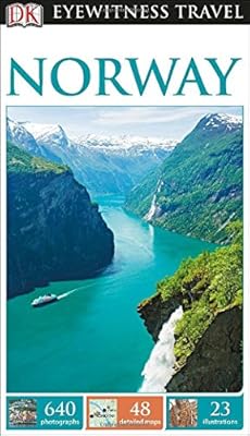 DK Eyewitness Travel Guide: Norway