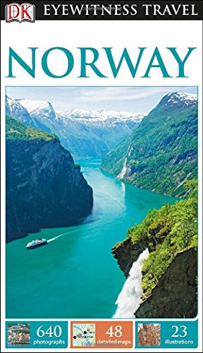 DK Eyewitness Travel Guide: Norway by DK Publishing