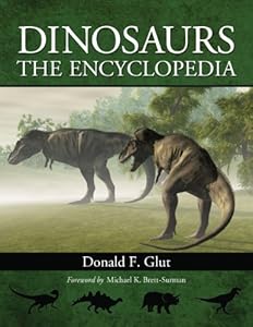 Dinosaurs: The Encyclopedia