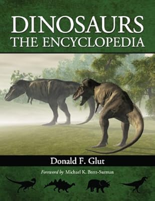 Dinosaurs: The Encyclopedia