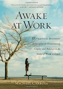 Awake at Work: 35 Practical Buddhist Principles for Discovering Clarity and Balance in the Midst of Work's Chaos