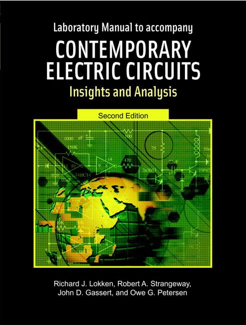 Laboratory Manual by Robert A. Strangeway Ph.D.
