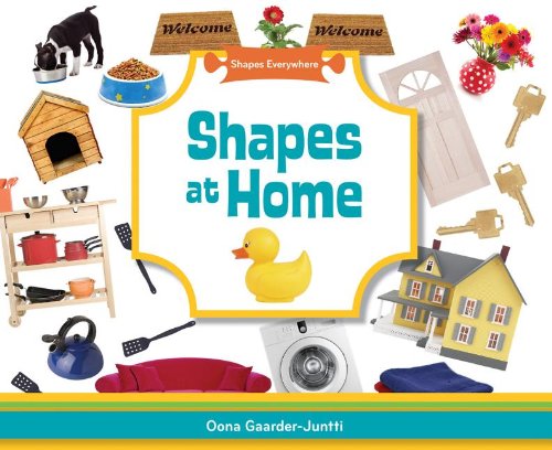 Shapes at Home by Oona Gaarder-Juntti