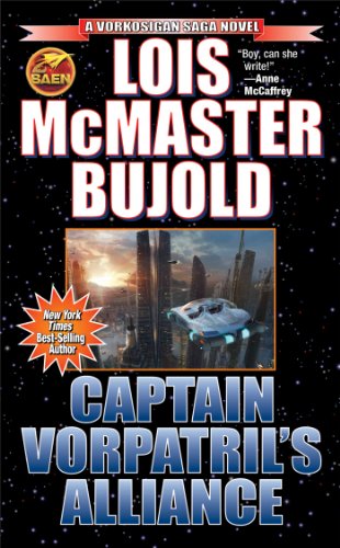 Captain Vorpatril's Alliance by Lois McMaster Bujold
