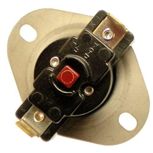 Algopix Similar Product 18 - MANUAL RESET ROLLOUT LIMIT SWITCH L200F