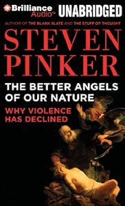 The Better Angels of Our Nature: Why Violence Has Declined