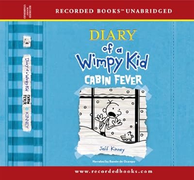 Diary of a Wimpy Kid: Cabin Fever