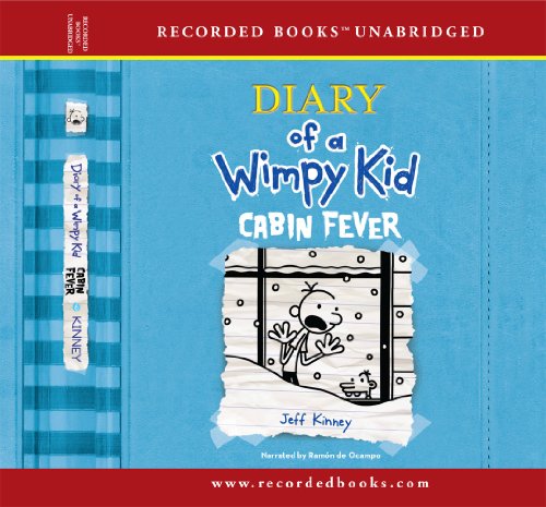 Diary of a Wimpy Kid: Cabin Fever by Jeff Kinney