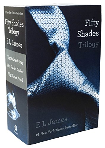 Fifty Shades Trilogy by E L James