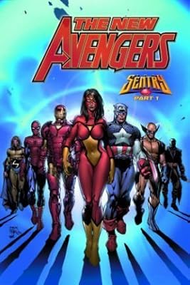New Avengers Vol. 2: Sentry (v. 2)
