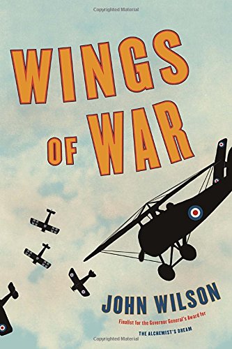 Wings of War by John Wilson