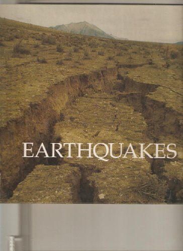 Earthquakes (Nature Books) by Peter Murray
