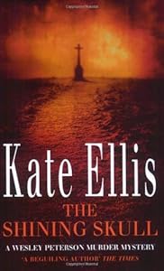 The Shining Skull (The Wesley Peterson Murder Mysteries)