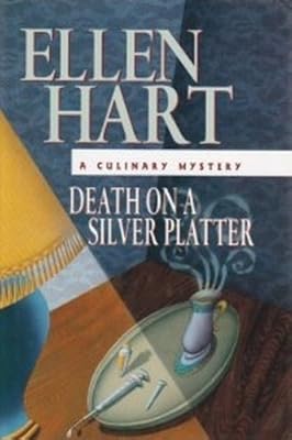 Death on a silver platter (A culinary mystery)