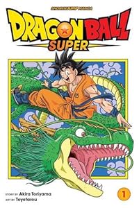 Dragon Ball Super, Vol. 1