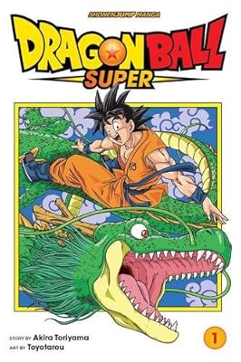 Dragon Ball Super, Vol. 1