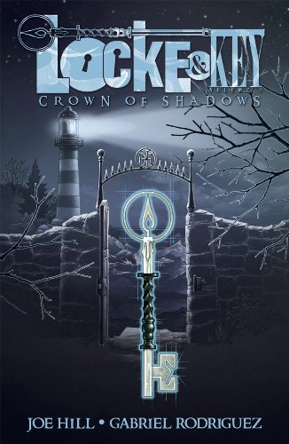 Locke &amp; Key, Vol. 3: Crown of Shadows by Joe Hill