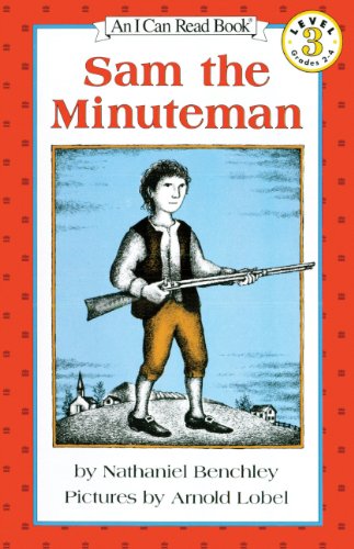 Sam, The Minuteman (Turtleback School & Library Binding Edition) (I Can Read! - Level 3)