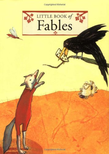 Little Book of Fables (Groundwood Books)