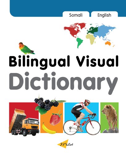 Milet Bilingual Visual Dictionary by Milet Publishing
