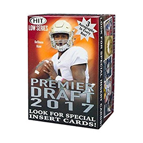 Algopix Similar Product 8 - 2017 Sage HIT Premier Draft Football