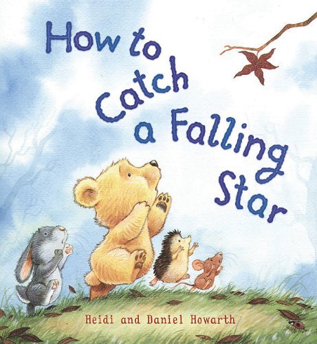 How to Catch a Falling Star (Qeb Storytime) by Heidi Howarth