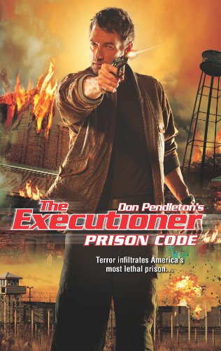 Prison Code by Don Pendleton
