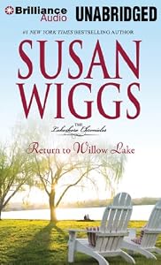 Return to Willow Lake (The Lakeshore Chronicles Series)