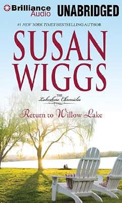 Return to Willow Lake (The Lakeshore Chronicles Series)