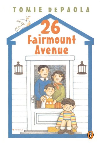 26 Fairmount Avenue by Tomie DePaola