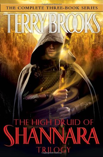 The High Druid of Shannara Trilogy by Terry Brooks