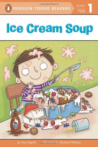 Ice Cream Soup by Ann Ingalls