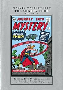 Marvel Masterworks: The Mighty Thor Volume 1