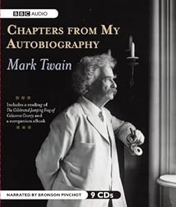 Chapters from My Autobiography