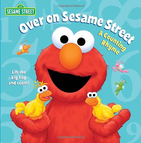Over on Sesame Street by Naomi Kleinberg