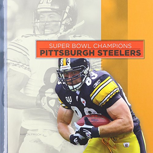 Pittsburgh Steelers by Aaron Frisch