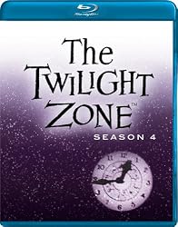 The Twilight Zone: Season 4 [Blu-ray]