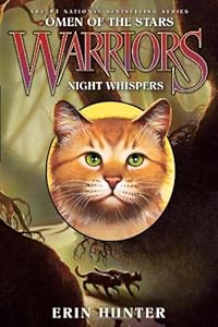 Warriors: Omen of the Stars #3: Night Whispers