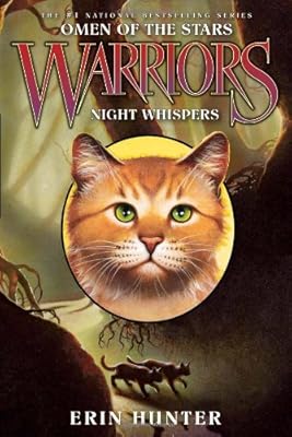 Warriors: Omen of the Stars #3: Night Whispers