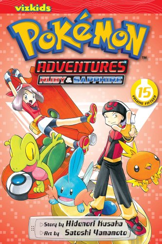 Pok&eacute;mon Adventures, Vol. 15 by Hidenori Kusaka
