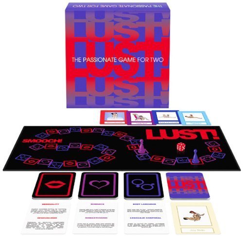 

New Updated LUST Game