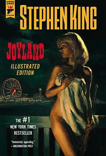 Joyland by Stephen King