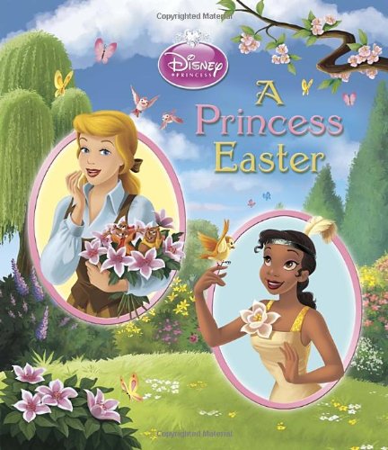 A Princess Easter by RH Disney