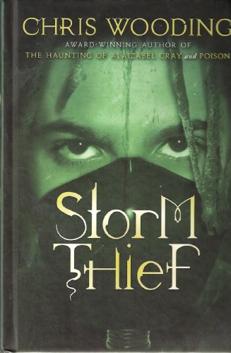 Storm Thief by Chris Wooding
