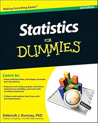 Statistics For Dummies