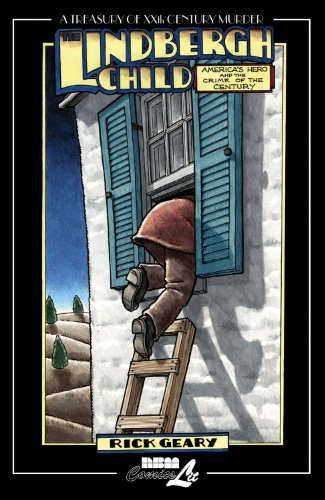 The Lindbergh Child by Rick Geary