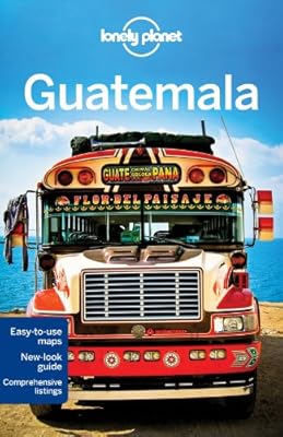 Lonely Planet Guatemala