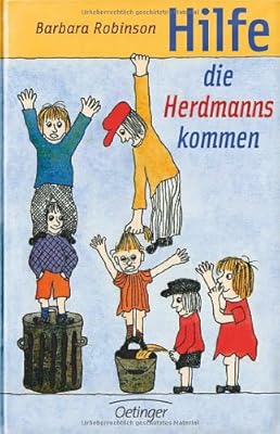 Hilfe Die Herdmanns Kommen