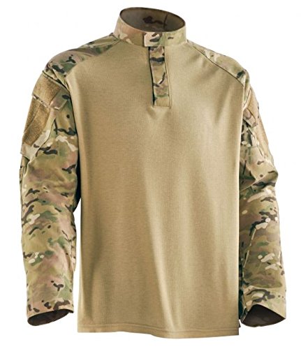 Algopix Similar Product 3 - DRIFIRE FORTREX Combat Shirt Multicam